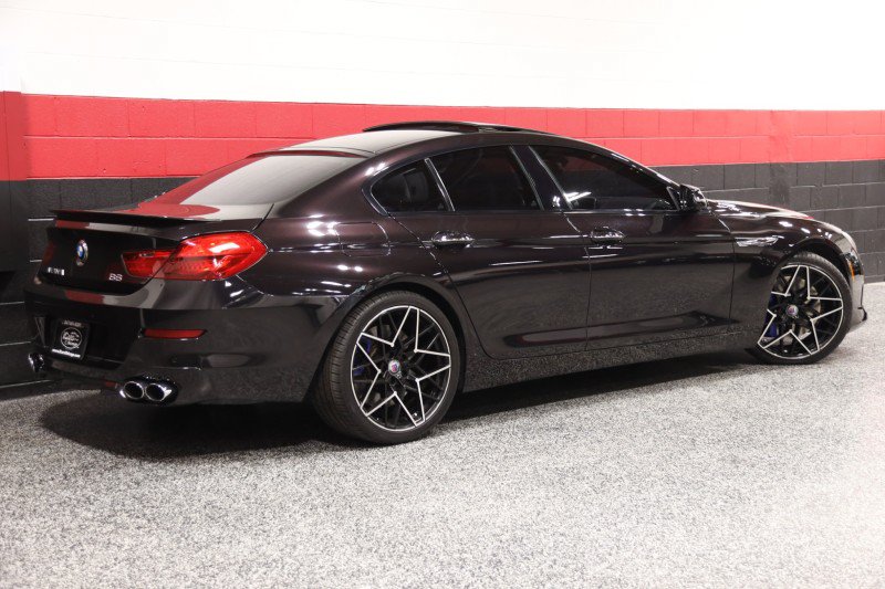 Used 2017 BMW 650i Gran Coupe xDrive AWD/4WD image 8