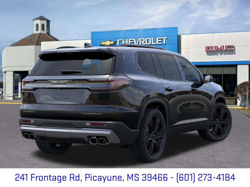 New 2026 GMC Acadia Elevation w/ Super Cruise Package FWD image 5