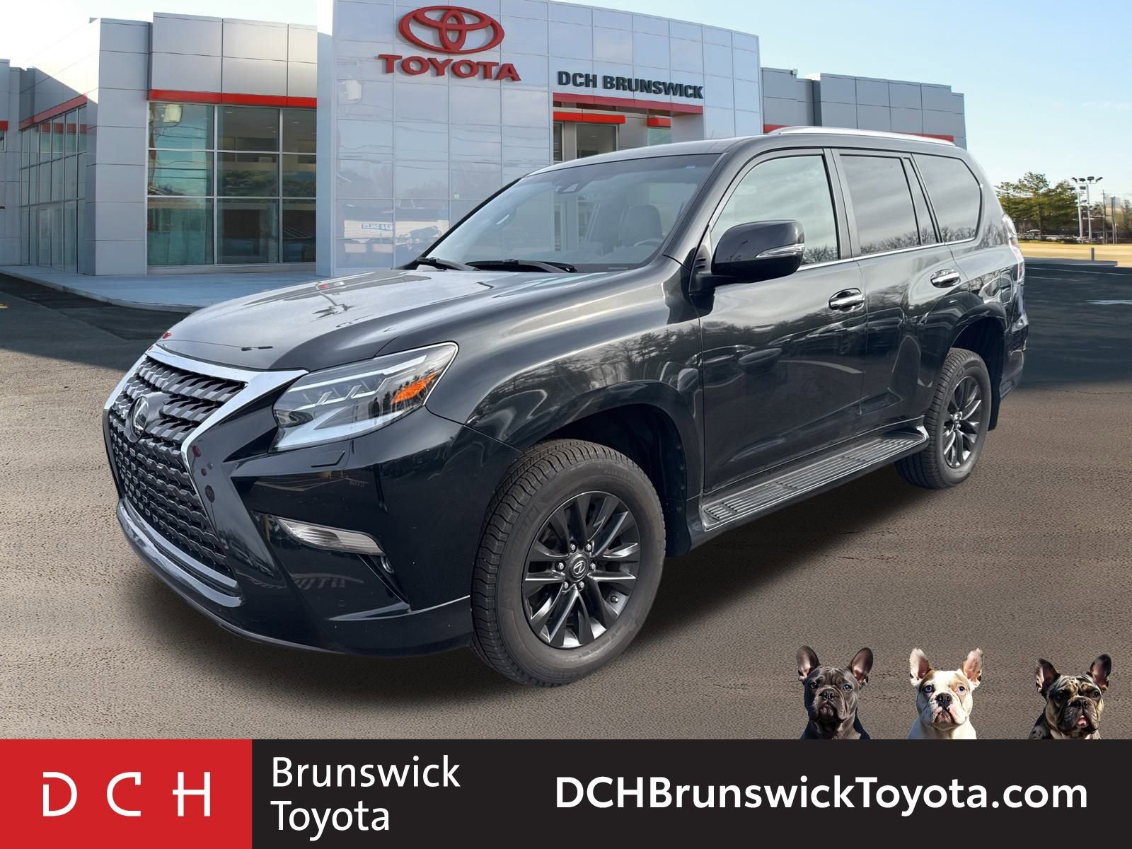 Used 2023 Lexus GX 460 Premium