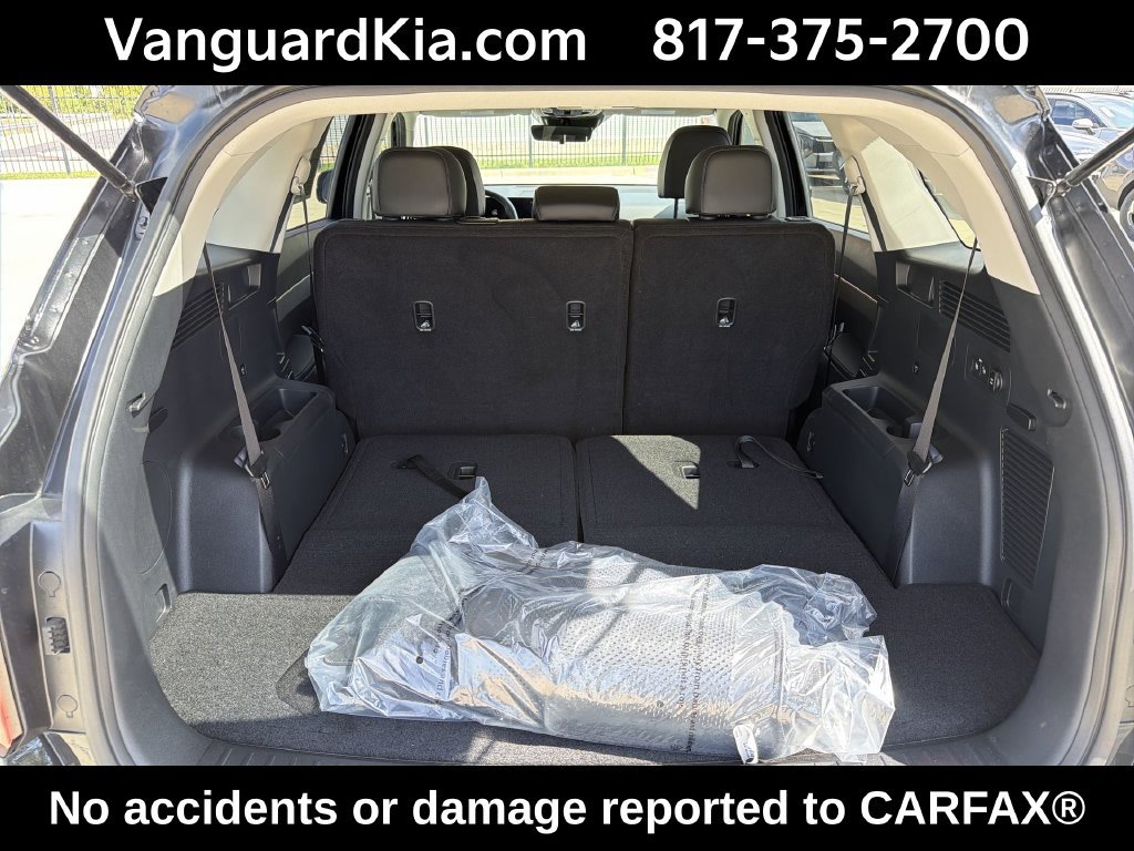 Certified 2026 Kia Sorento S w/ S Panoramic Sunroof Package FWD image 23