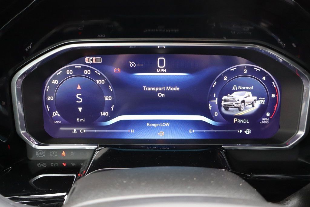 New 2026 Chevrolet Silverado 3500 LTZ w/ LTZ Convenience Package image 30