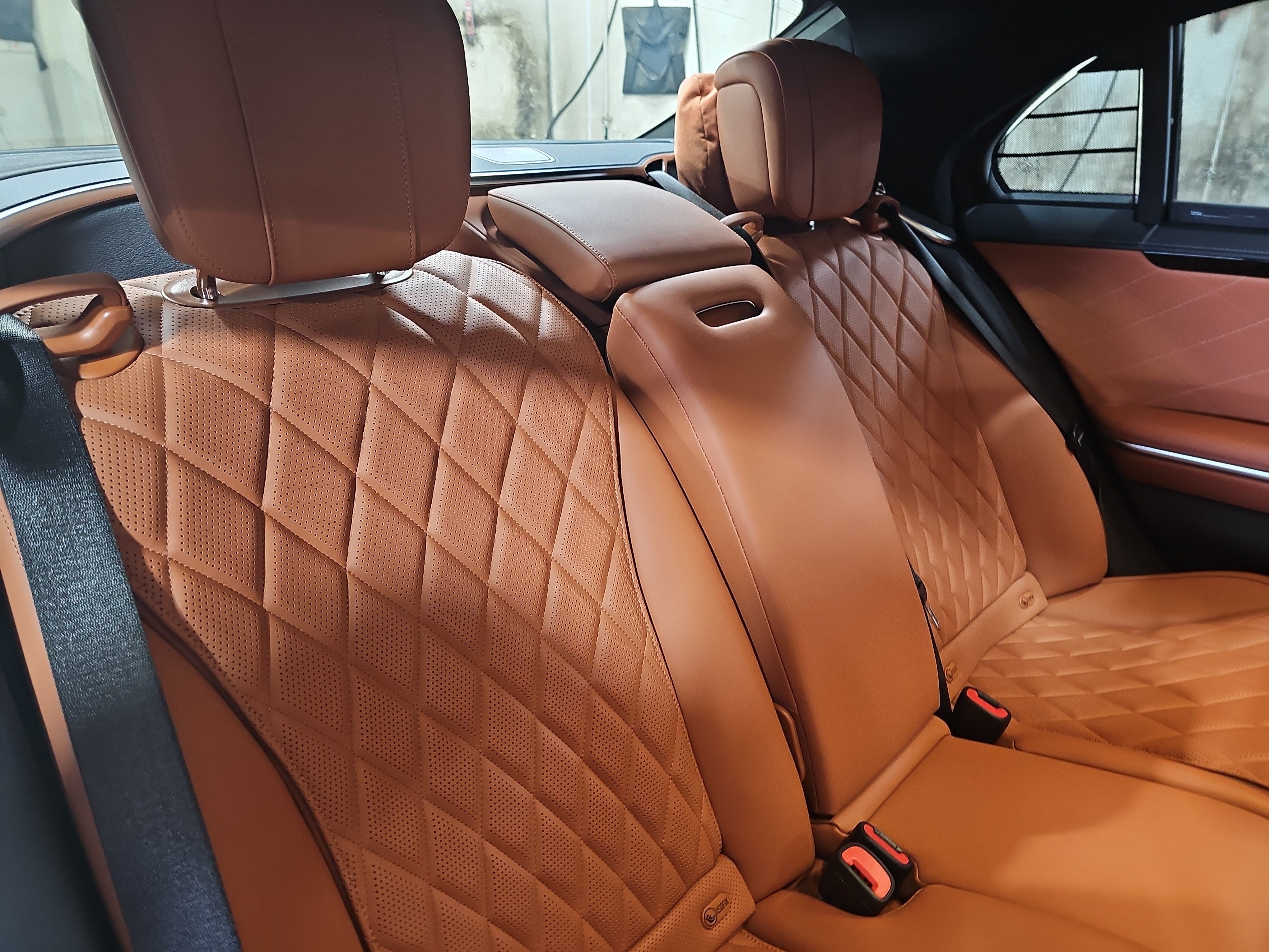 Certified 2023 Mercedes-Benz S 580 4MATIC Sedan image 13