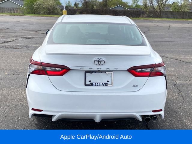 Used 2023 Toyota Camry SE FWD image 4