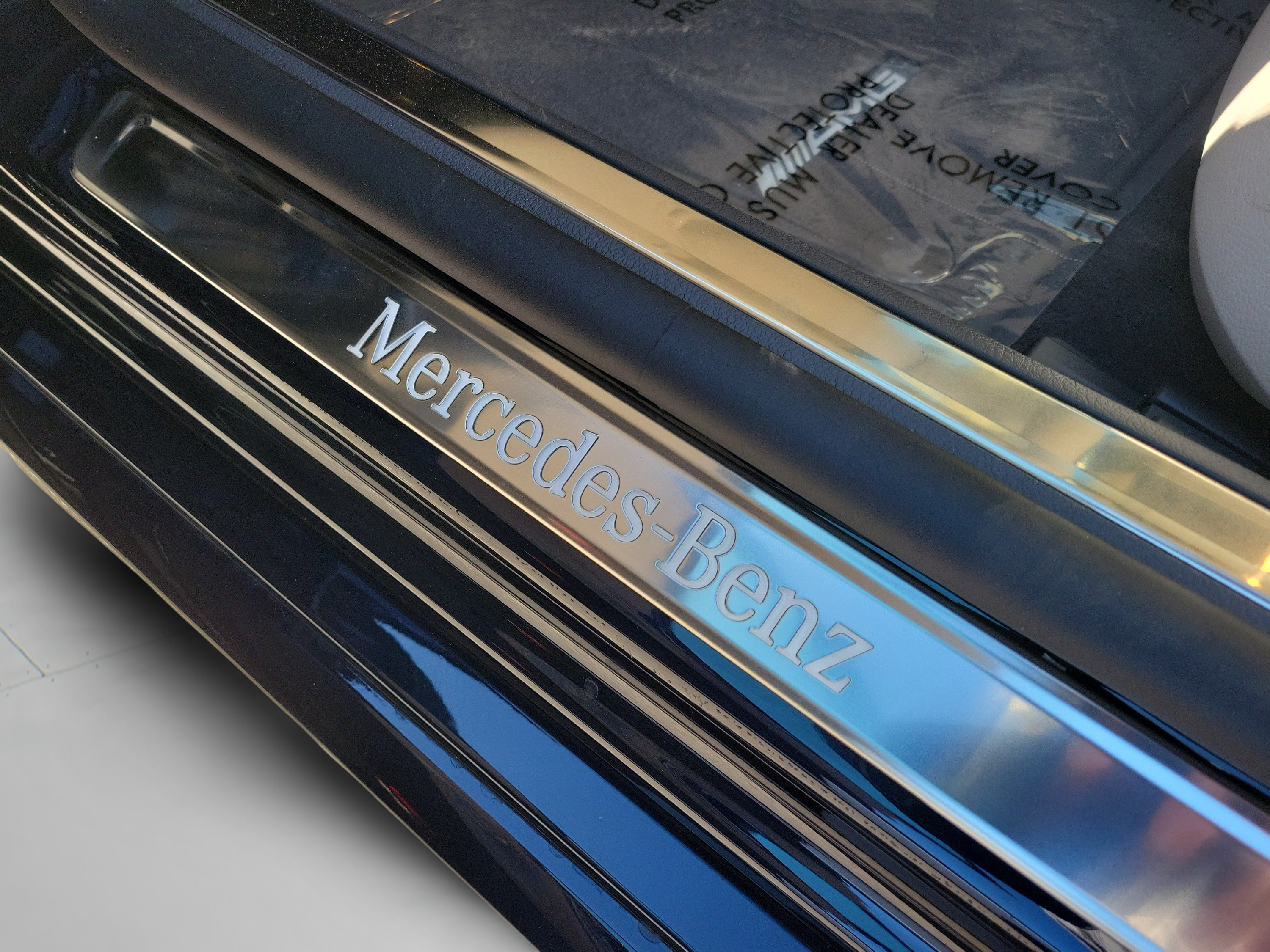 New 2027 Mercedes-Benz S 580 4MATIC Sedan image 33