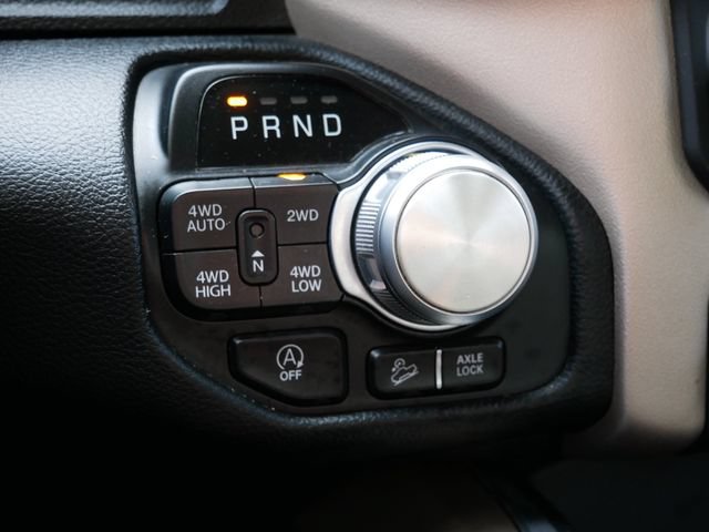 Used 2022 RAM 1500 Laramie AWD/4WD image 24