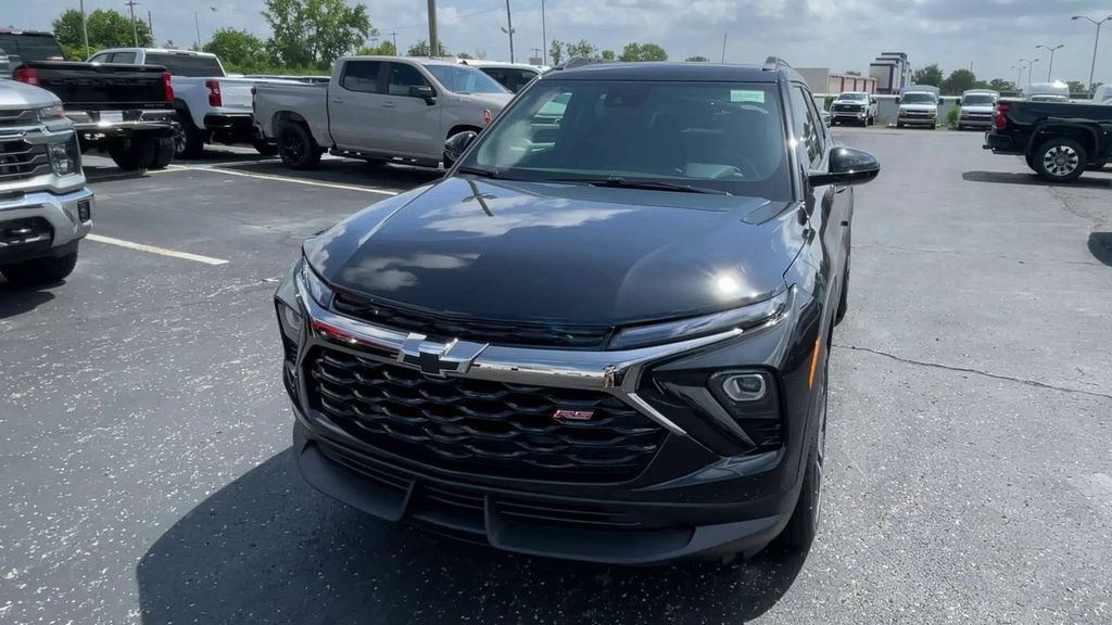 New 2026 Chevrolet TrailBlazer RS w/ Convenience Package AWD/4WD image 5