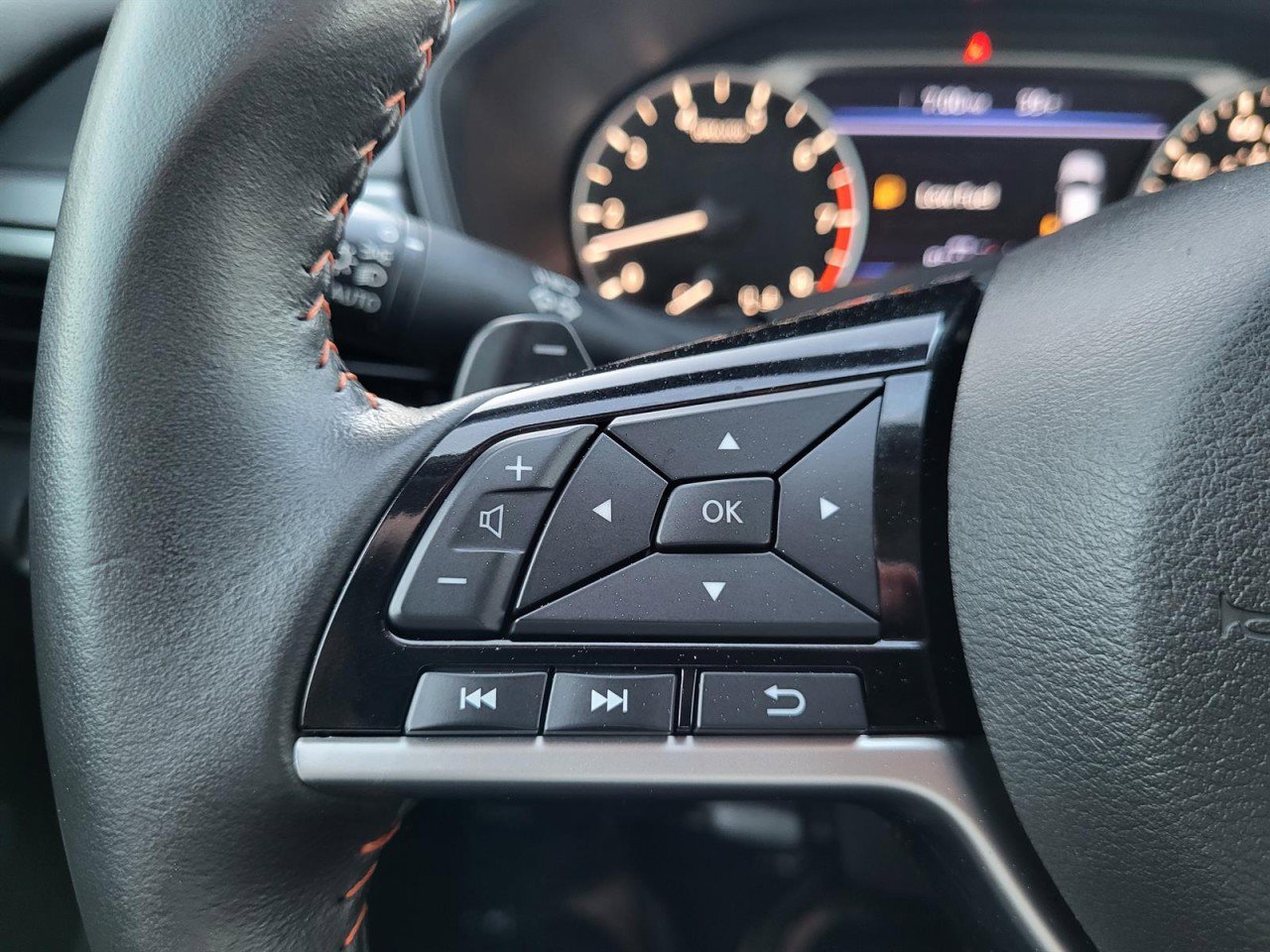 Used 2024 Nissan Altima 2.5 SR image 21