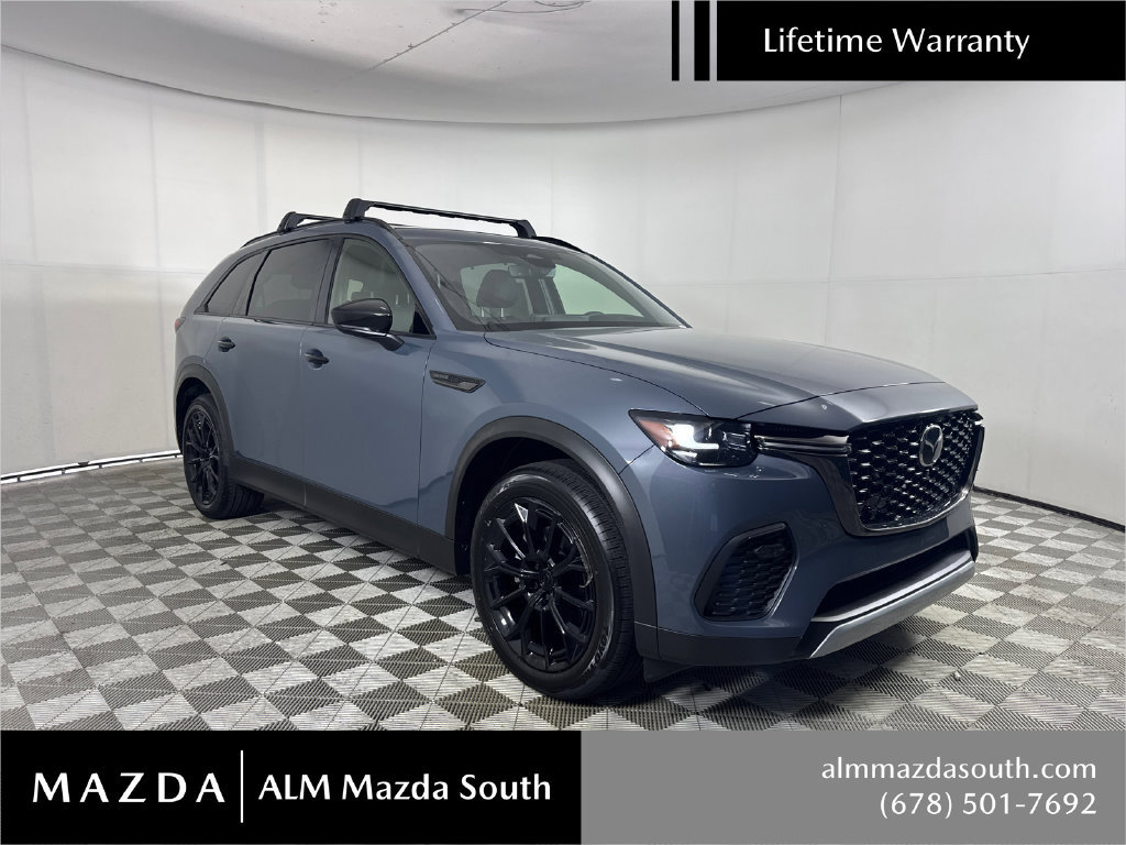 New 2026 MAZDA CX-70 3.3 Turbo w/ Premium Plus Pkg AWD/4WD image 4