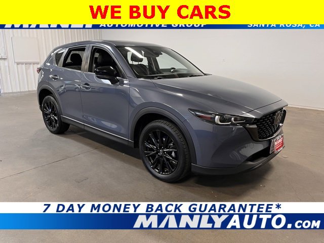 Used 2023 MAZDA CX-5 Carbon Edition