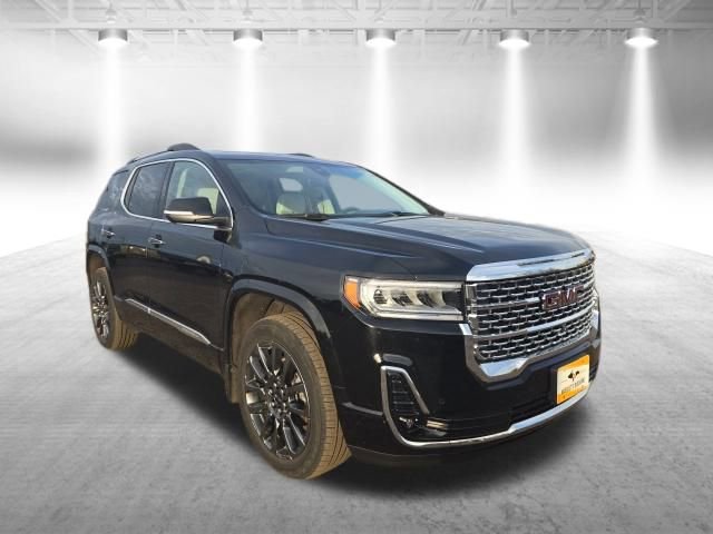 Used 2023 GMC Acadia Denali w/ Black Diamond Edition image 2