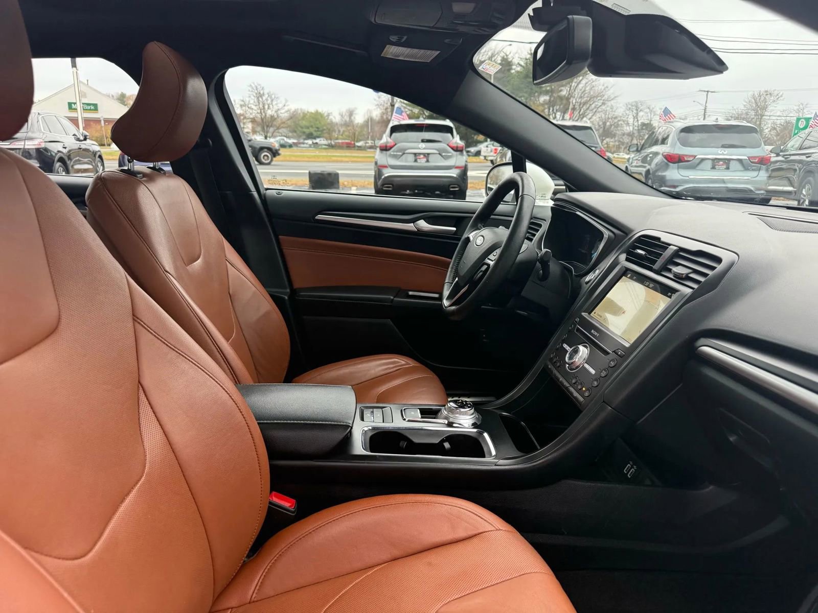 Used 2019 Ford Fusion Energi Titanium image 45