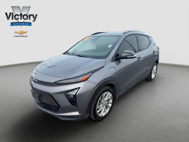 Used 2022 Chevrolet Bolt EUV LT w/ Comfort Package image 3