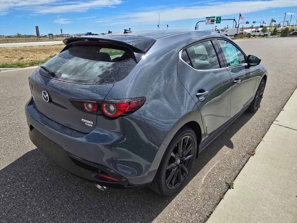 New 2026 MAZDA MAZDA3 Hatchback w/Premium Plus Pkg AWD/4WD image 5