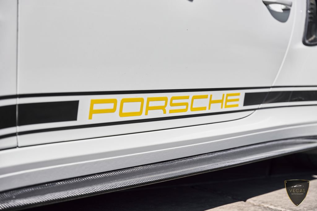 Used 2019 Porsche 911 GT3 RS RWD image 10