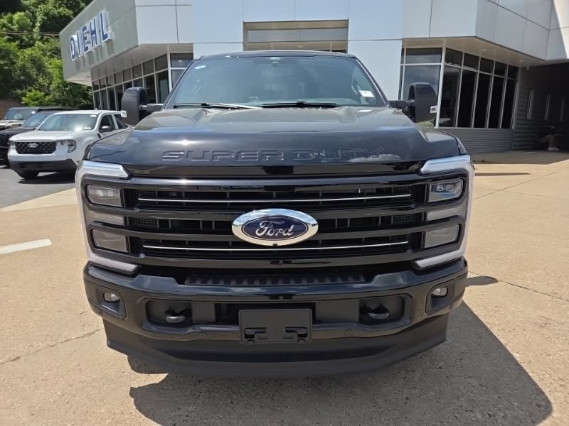 New 2026 Ford F250 Platinum AWD/4WD image 2