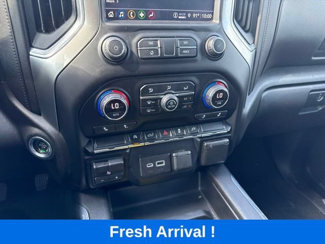 Used 2021 Chevrolet Silverado 1500 RST w/ All Star Edition Plus RWD image 7