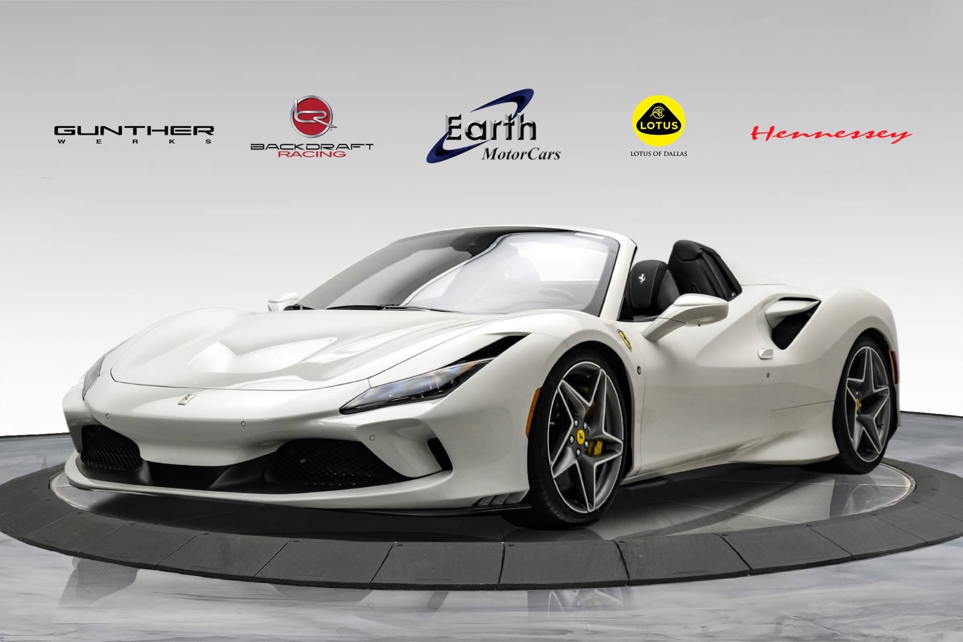 Used 2022 Ferrari F8 Tributo RWD video 1