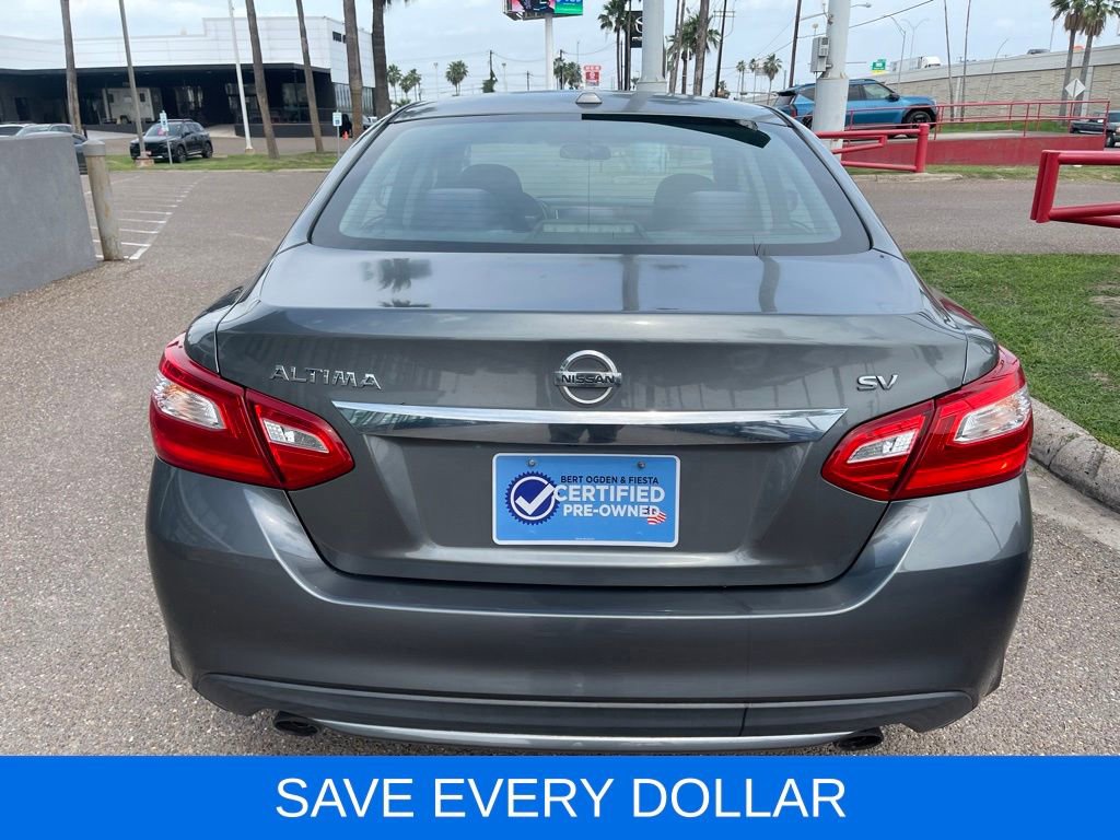 Used 2016 Nissan Altima 2.5 SV FWD image 5