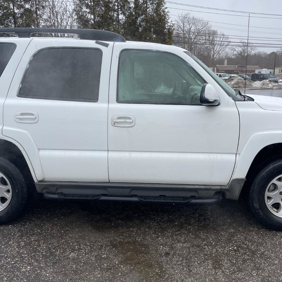 Used 2003 Chevrolet Tahoe Z71 AWD/4WD image 38