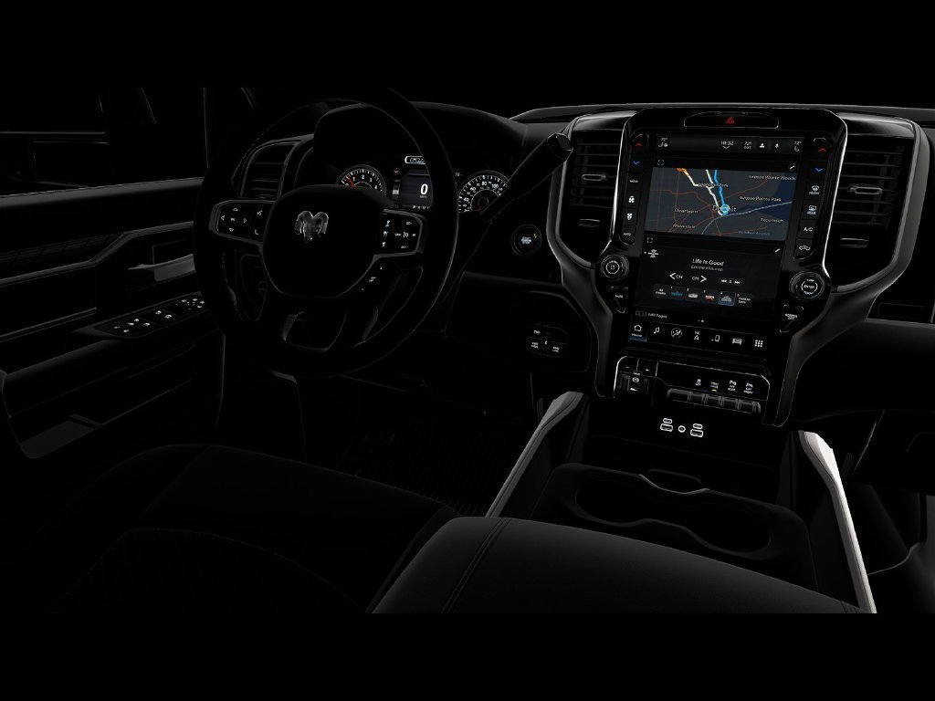 New 2026 RAM 2500 Big Horn AWD/4WD image 9
