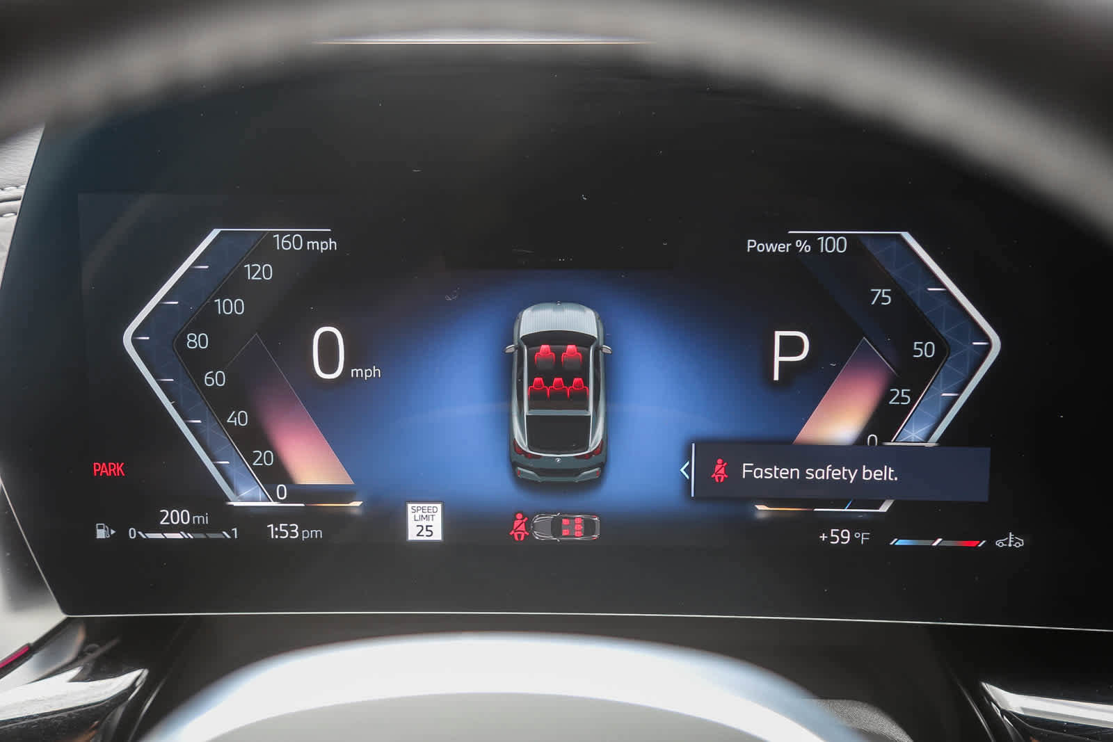 Used 2025 BMW X2 xDrive28i w/ Convenience Package image 18