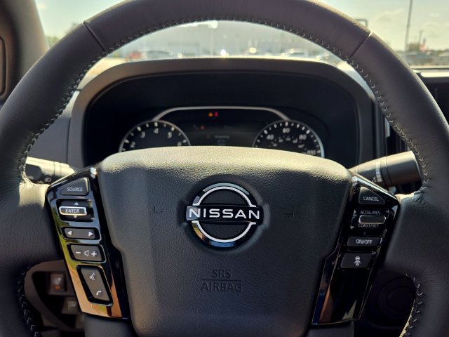 New 2027 Nissan Frontier SV w/ SV Convenience Package RWD image 24