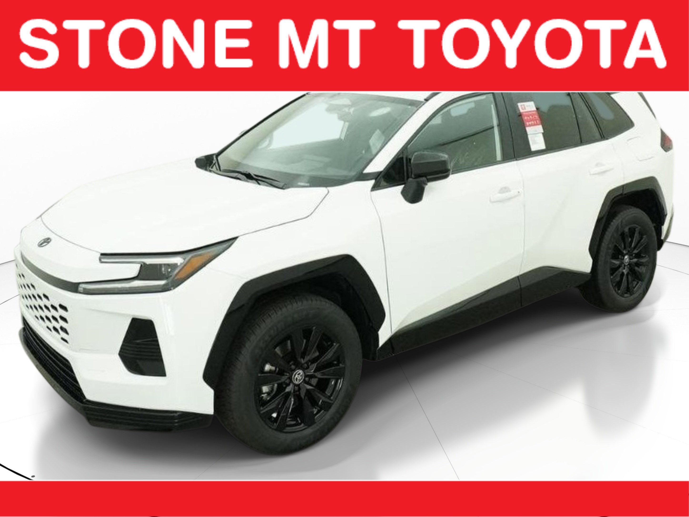 New 2026 Toyota RAV4 SE AWD/4WD image 1