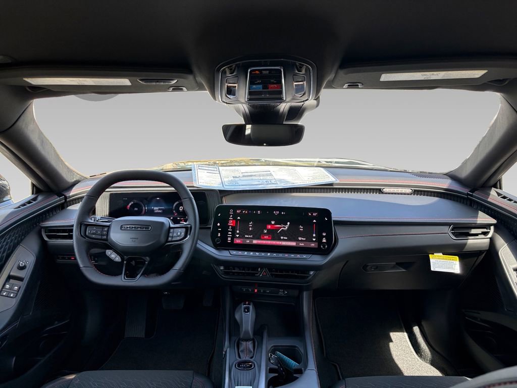 New 2026 Dodge Charger GT w/ Driver Convenience Group image 3