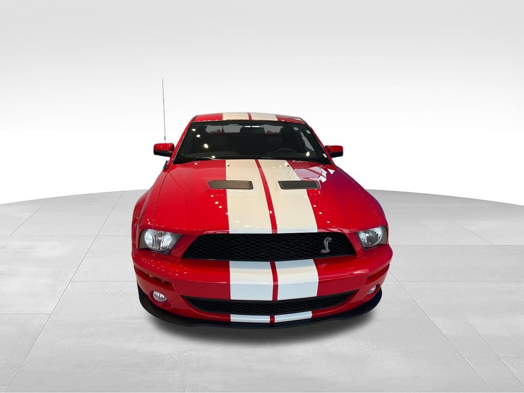 Used 2007 Ford Mustang Shelby GT500 RWD image 8