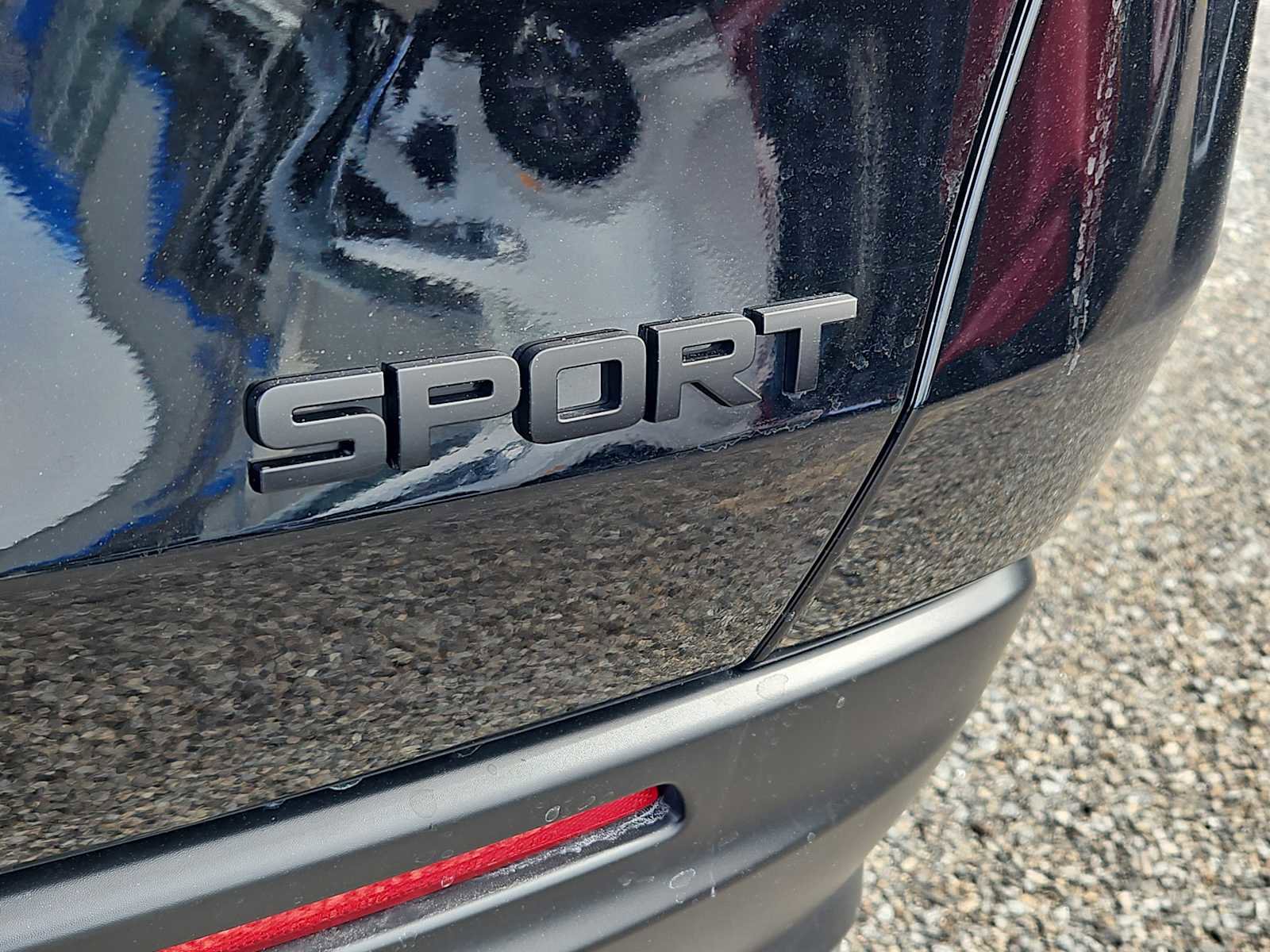 Certified 2026 Honda HR-V Sport image 12