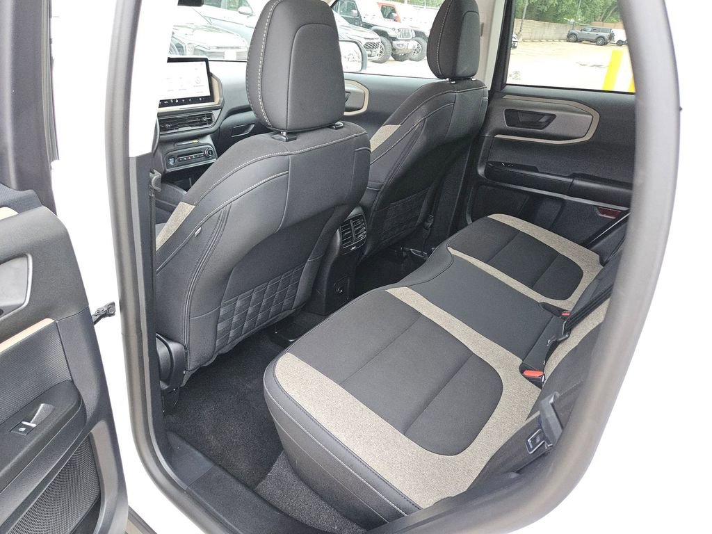 Used 2025 Ford Bronco Sport Big Bend AWD/4WD image 27