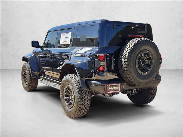 New 2025 Ford Bronco Raptor AWD/4WD image 9