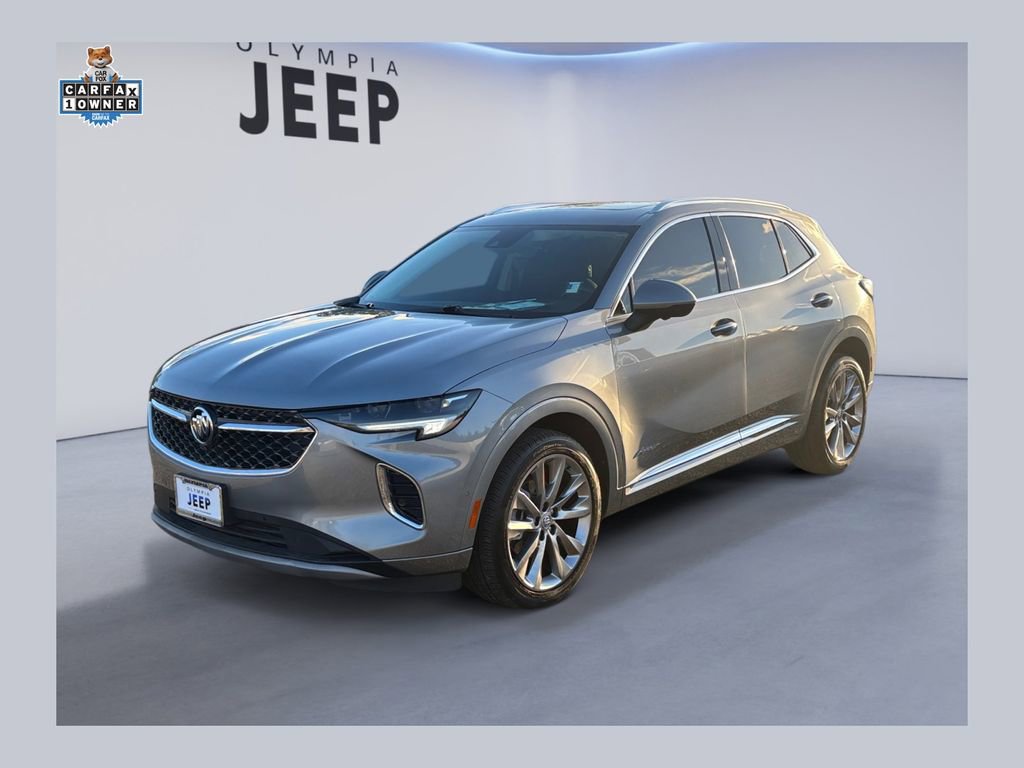 Used 2023 Buick Envision Avenir