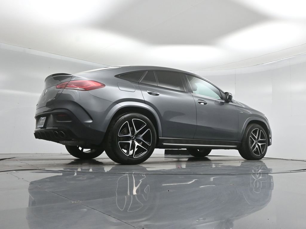 Used 2023 Mercedes-Benz GLE 53 AMG 4MATIC Coupe image 48
