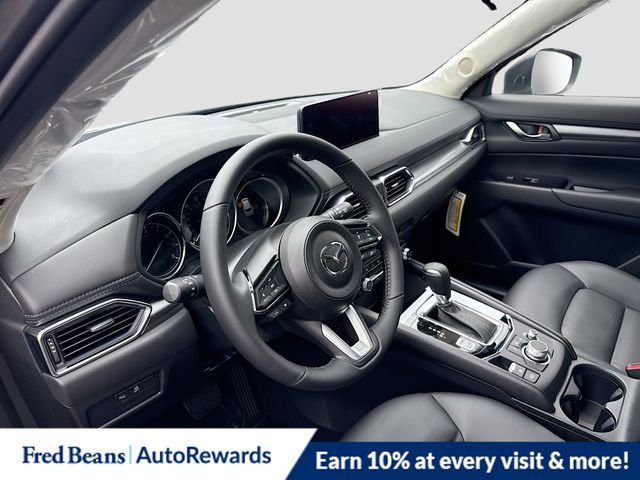 New 2025 MAZDA CX-5 AWD 2.5 S w/ Select Package image 10
