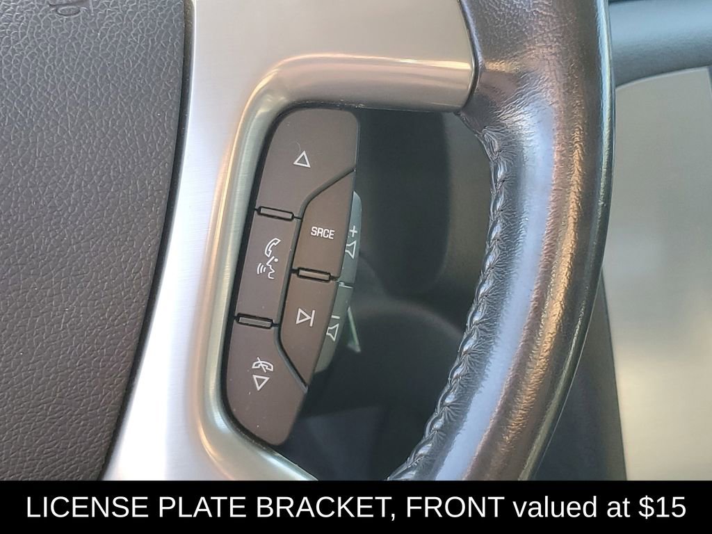 Used 2010 GMC Sierra 2500 SLT w/ SLT Convenience Package AWD/4WD image 15