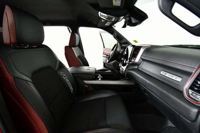 Used 2024 RAM 1500 Rebel w/ Rebel Level 1 Equipment Group image 22