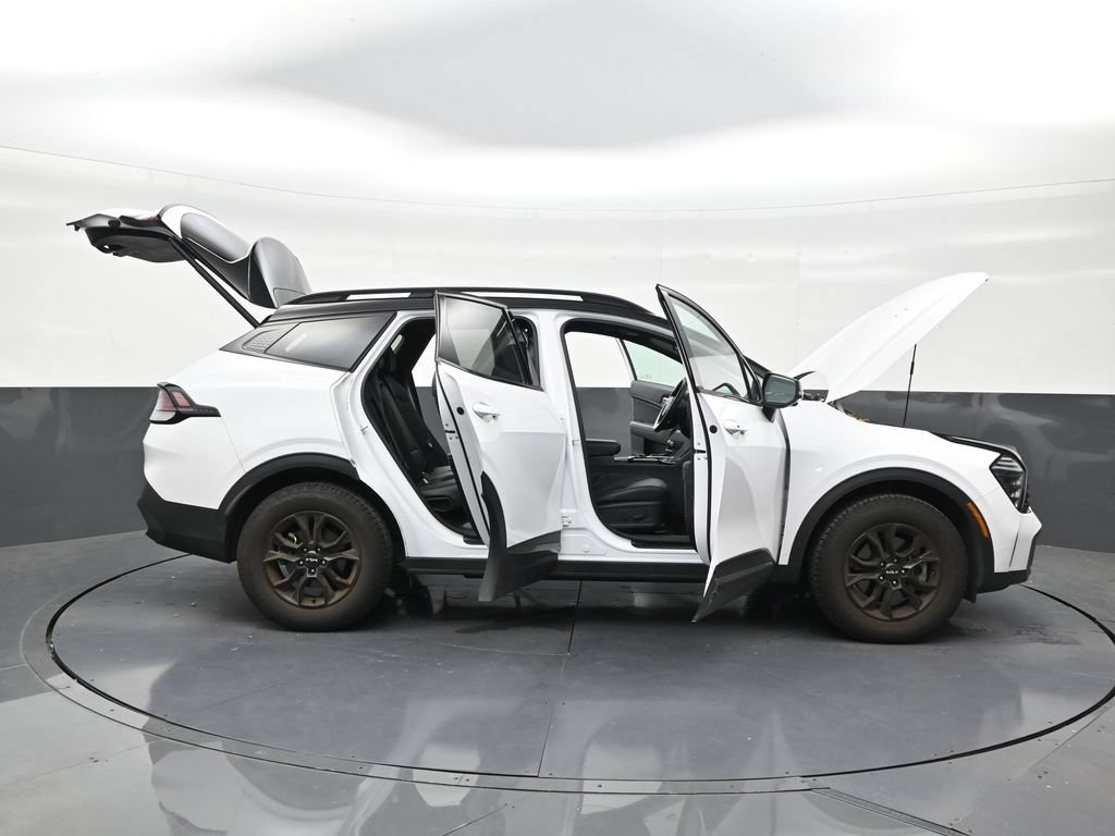 Used 2024 Kia Sportage X-Pro Prestige AWD/4WD image 28