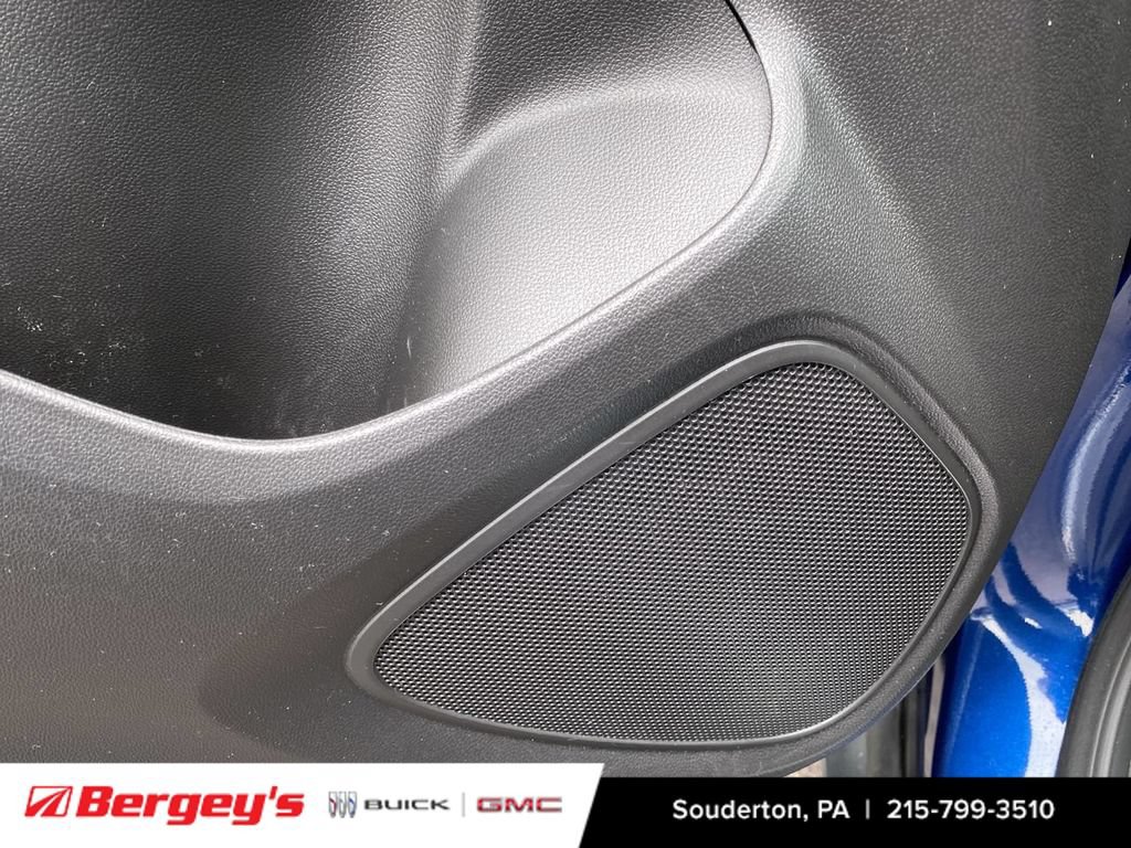Certified 2023 Buick Encore GX Select AWD/4WD image 28