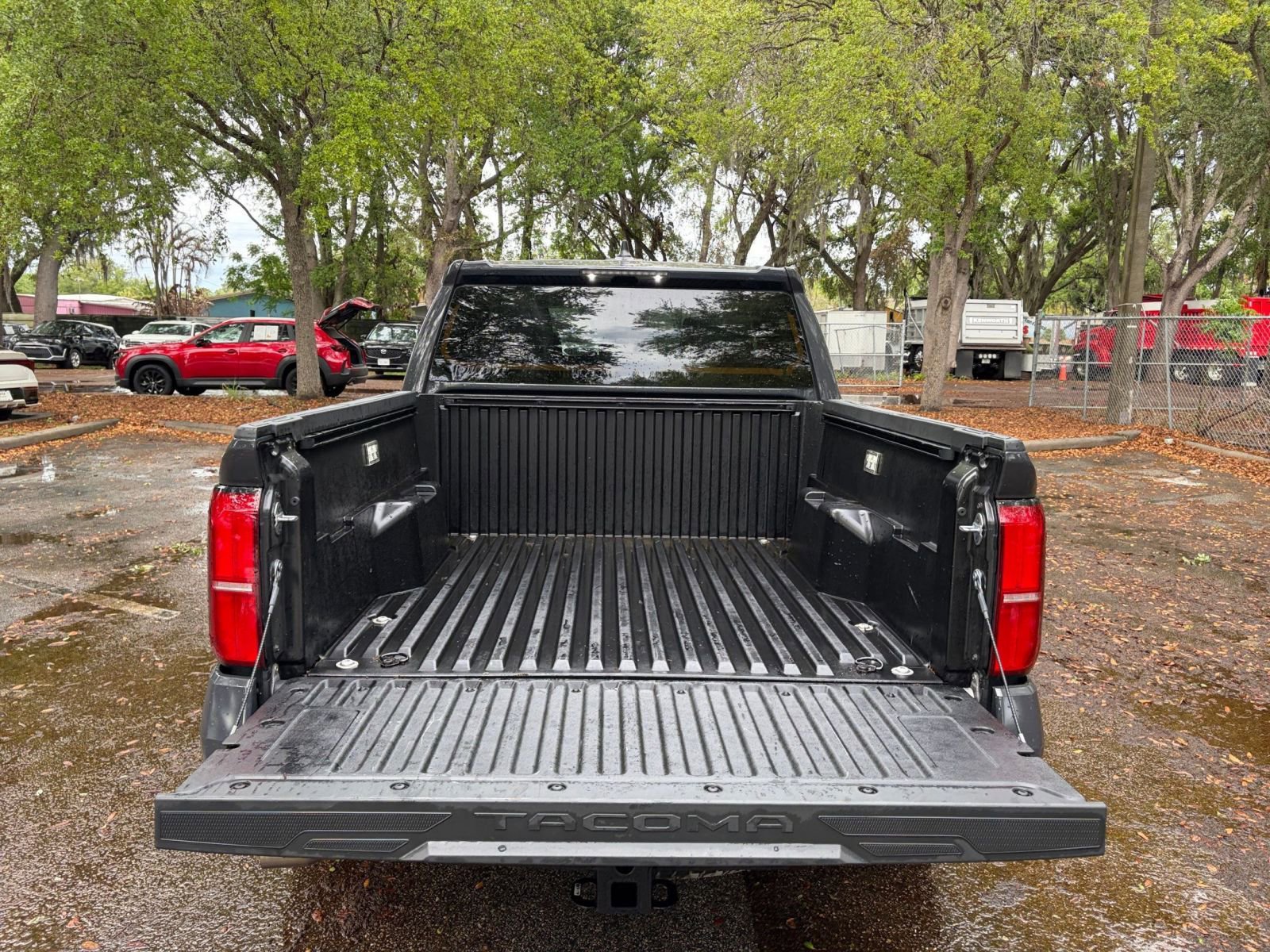 Used 2025 Toyota Tacoma TRD Off-Road image 28