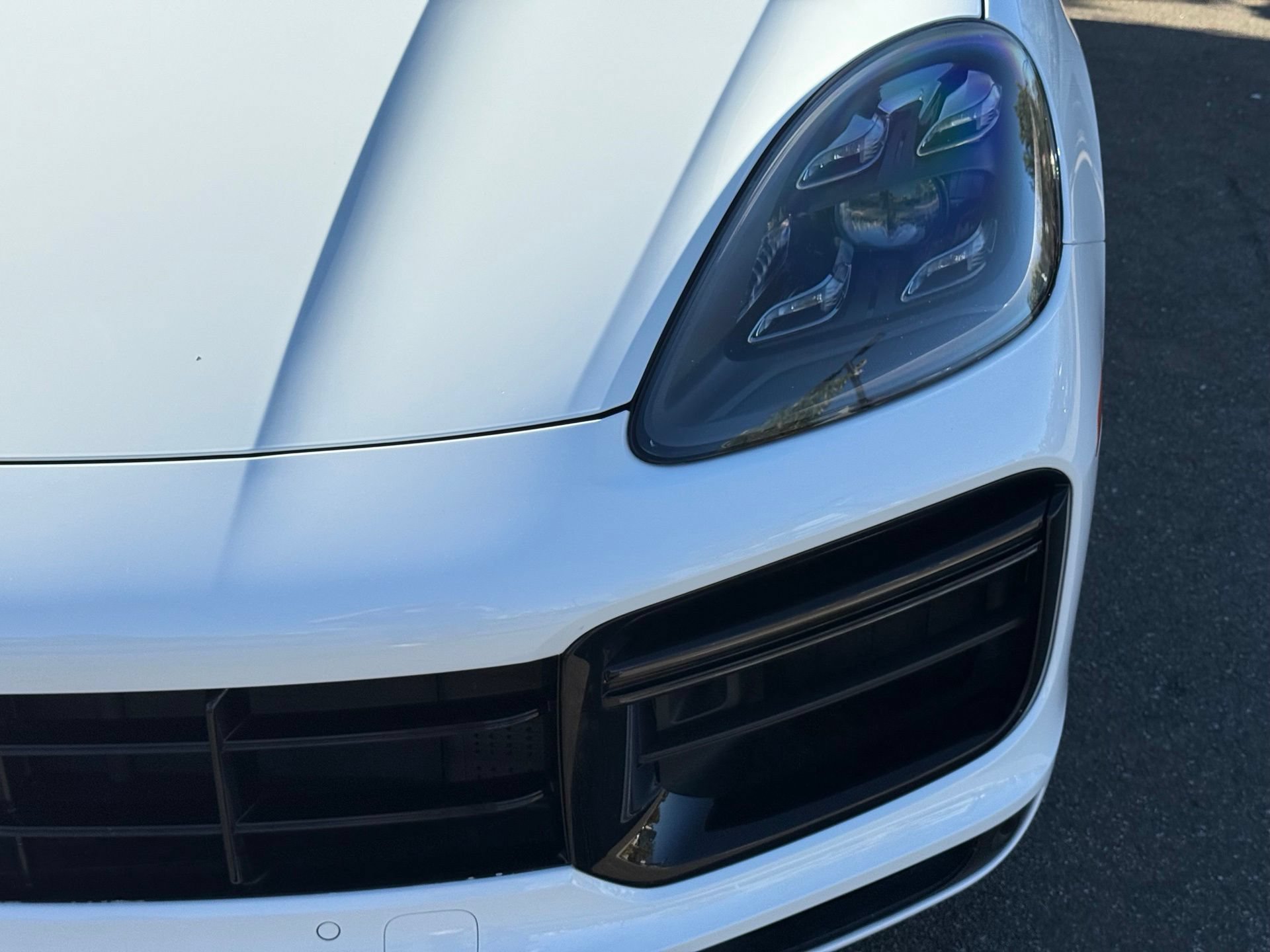 Used 2023 Porsche Cayenne Turbo AWD/4WD image 11