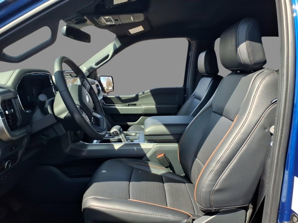 New 2026 Ford F150 Lariat w/ Equipment Group 501A Mid image 20