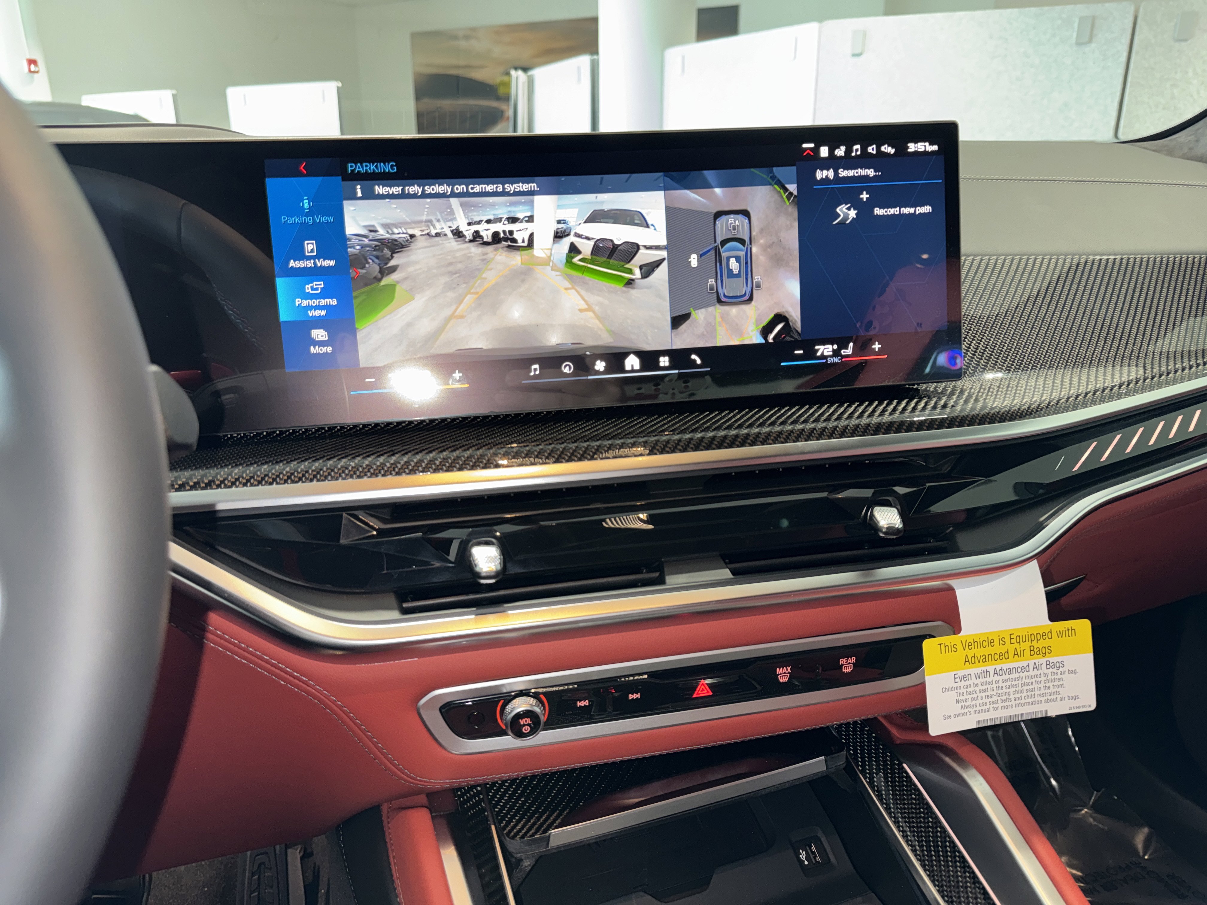 New 2026 BMW X5 M Competition w/ Executive Package image 19