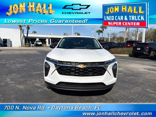 Used 2026 Chevrolet Trax LS image 20