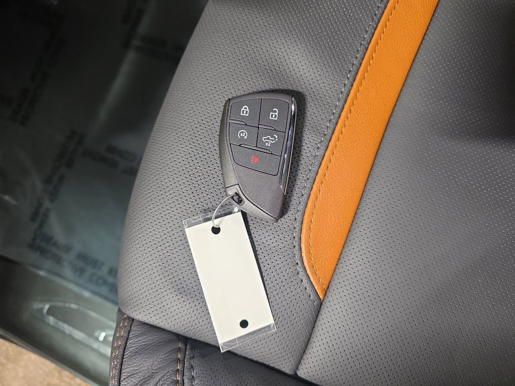 New 2026 GMC Sierra 1500 AT4 w/ AT4 Premium Package image 33