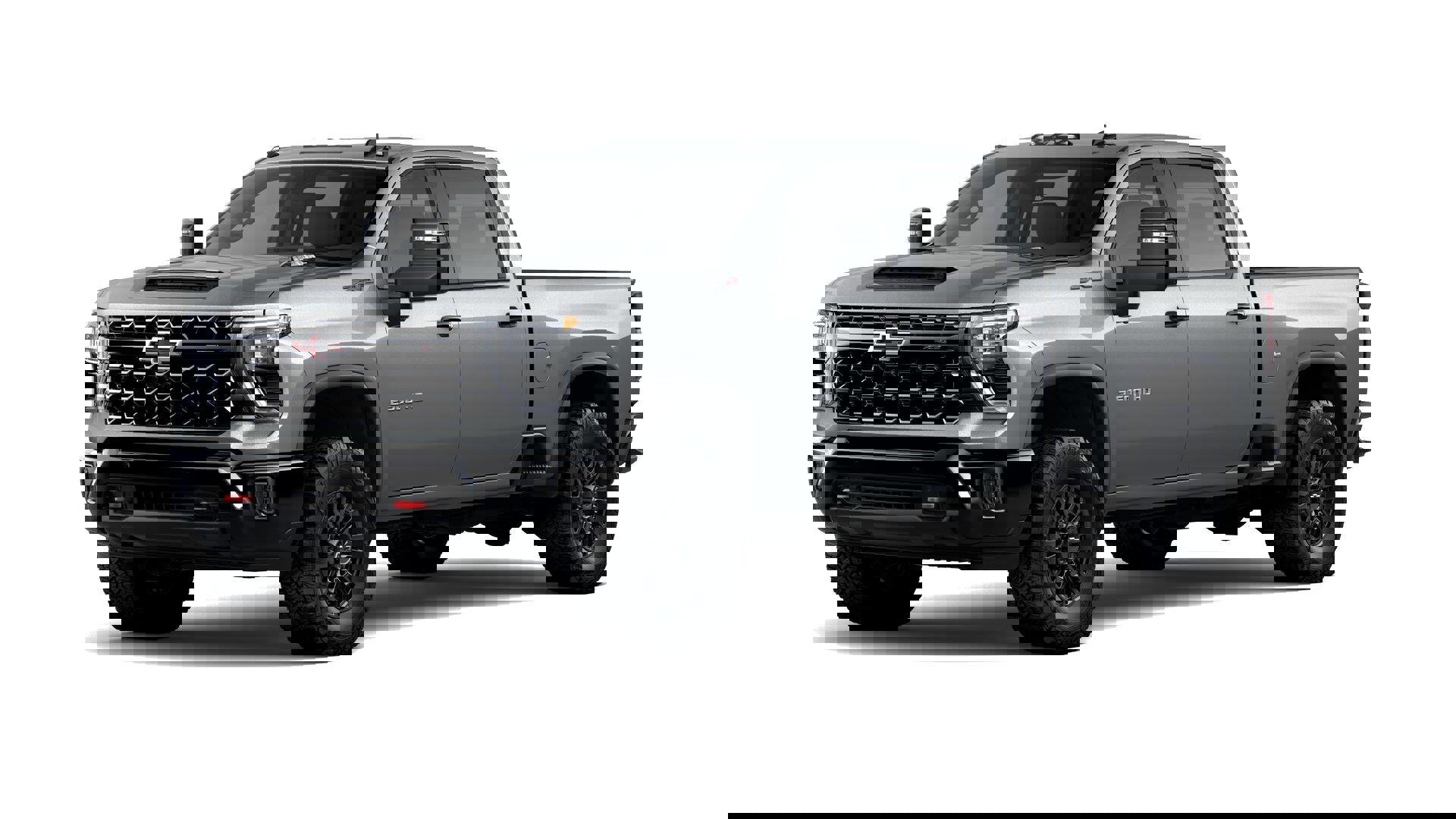 New 2026 Chevrolet Silverado 2500 ZR2 image 25