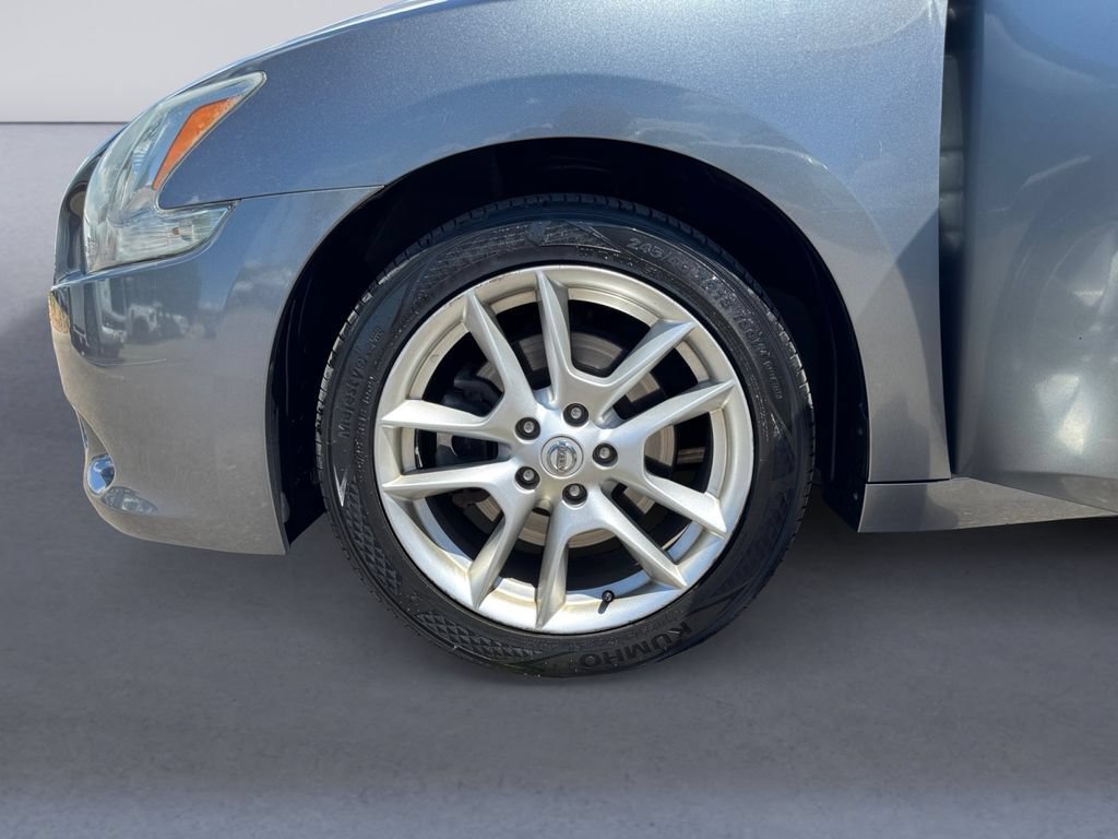 Used 2014 Nissan Maxima 3.5 S FWD image 14