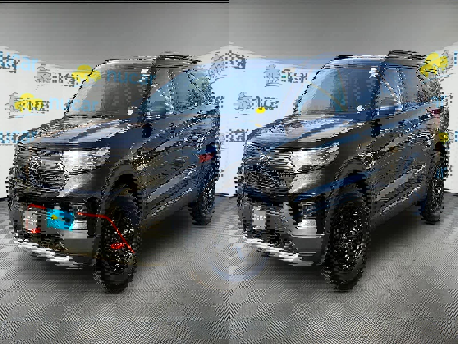 Used 2022 Ford Explorer Timberline image 3