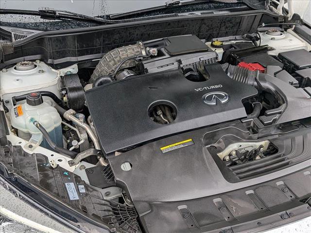 Used 2019 INFINITI QX50 Luxe w/ Navigation Package image 24