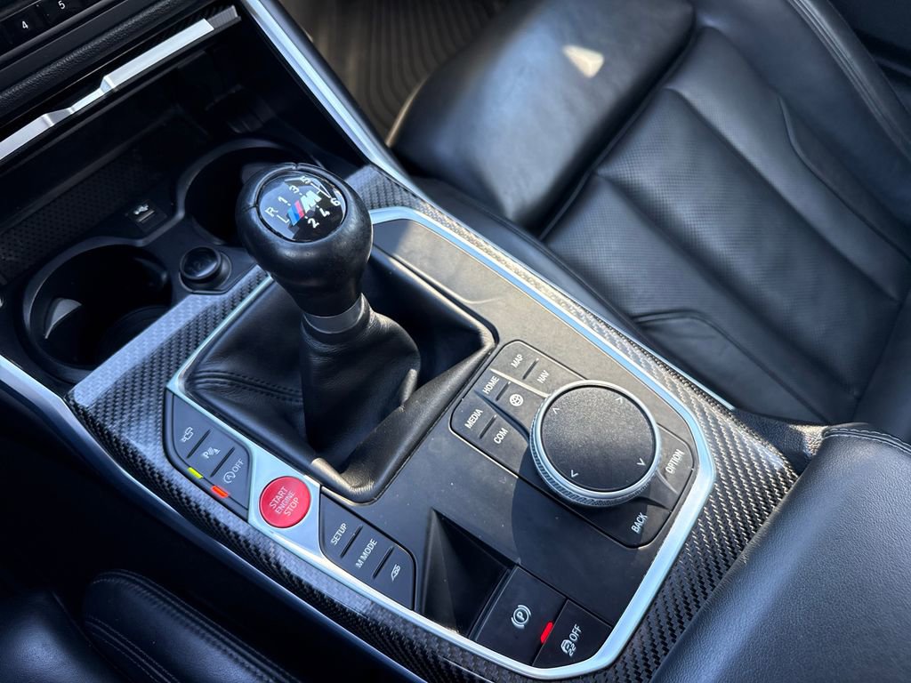 Used 2021 BMW M4 Coupe w/ Executive Package image 23